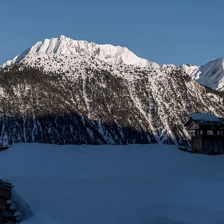 아파트 Bel Renove, 42m², 1850, 4 Pers, Centre Station, Skis Aux Pieds - Fr-1-631-211 *