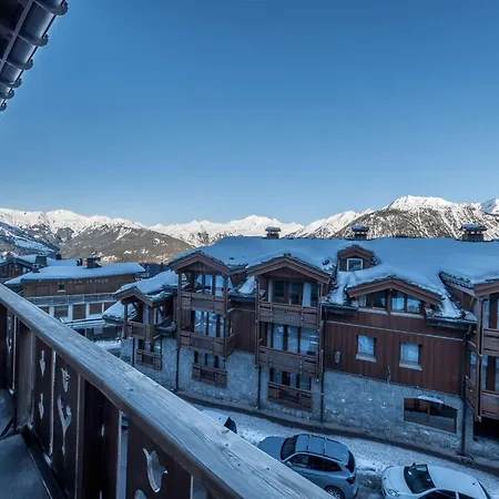 Bel Renove, 42m², 1850, 4 Pers, Centre Station, Skis Aux Pieds - Fr-1-631-211 아파트 *