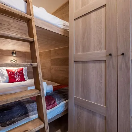 Bel Renove, 42m², 1850, 4 Pers, Centre Station, Skis Aux Pieds - Fr-1-631-211 아파트 쿠쉐벨